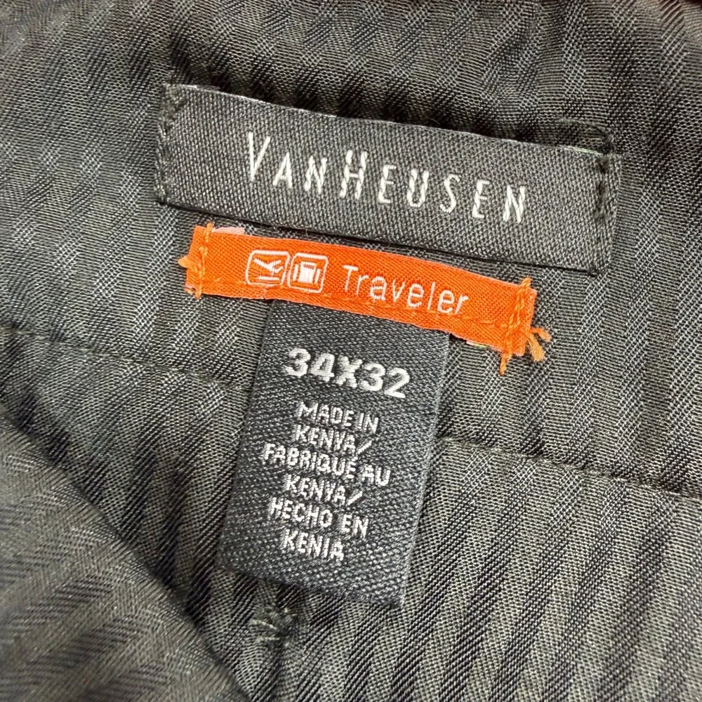 Van Heusen facts brand